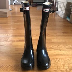 Hunter Rain Boots